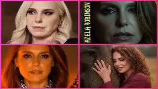 АЗЕЛА РОБИНСОН ОТПРАВЛЯЕТСЯ В ТУР СО СПЕКТАКЛЬЮ &laquo;СДЕЛАЙ МЕНЯ ВДОВОЙ&raquo;...