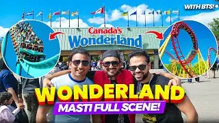 Ultimate Guide Of Canada Wonderland Rides 2025 | Leviathan, AlpenFury, Yukon Striker & More!