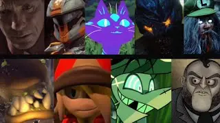 Defeats of my Favourite Villains (YouTube: Part 7)