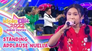 Nuella Pandiangan - Kereta Malam (Elvy Sukaesih) | IDOLA CILIK 2022