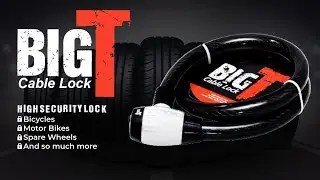 Big T Cable Lock