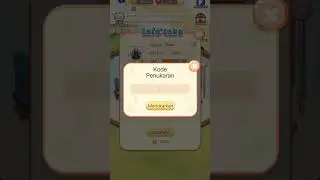 koderedem game baru liris di play store ni{HAPPY DESSERTS}#1#shorts#koderedeem#happy#dessert#games