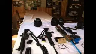 Close protection course May 2014