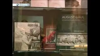 Museum Gro&szlig;auheim zeigt Skulpturen von Bildhauer August Gaul