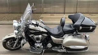 Kawasaki VN 1700 Nomad 2016 Vance&Hines