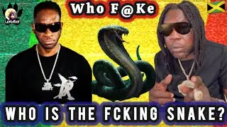 This S&D! Vybz Kartel Allowed His Fans & Vloggers To D!SS Bounty | Bounty L&$H Out
