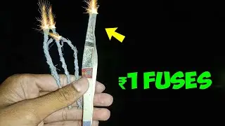 How To Make Fuse In ₹1 | Normal, Hunter Fuse Kaise Banayen