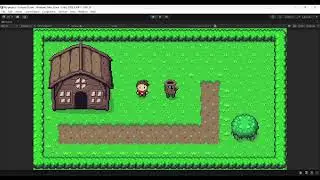 Unity Dialogue System: Quick Start with custom script