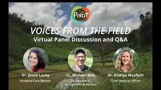 Voices From The Field #6 - How PIVOT Doctors are Experiencing the COVID-19 Pandemic