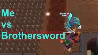 Theirillusion vs Brothersword - No Striker 1v1 Tournament - Spiral Knights