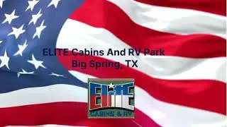 Short Term Rentals in Big Spring TX - RV Park Overview