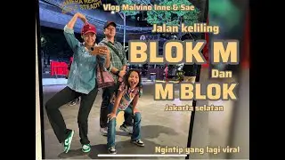 Keliling BLOK M Kuliner Nyobain Jajanan Viral & Thrifting Januari 2026