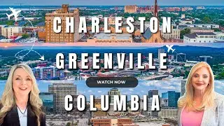 Charleston vs. Other South Carolina Cities &ndash; Which Is Right for You?