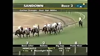 2002 Australian Steeple Sandown