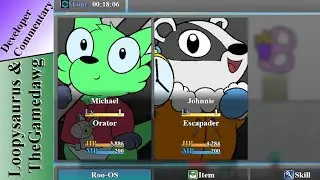 Cubenen Gardens: Befriend w/ Loopysaurus & TheGamedawg - Part 1