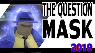 DCUO The Question Mask