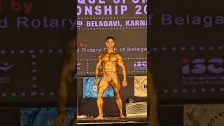 Best Musical Posing In India #shorts #motivation #ibbfbodybuilding #india2025