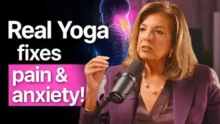 Better Posture, Better Breath: Vimla Lalvani&rsquo;s Guide to Real Yoga | The Champagne Yogi #1