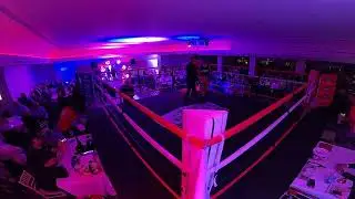 GLOUCESTER | UWCB | MILLER VS JAMES 'PRECISION' BURFORD