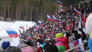 Чемпионат Европы по биатлону 2016, Тюмень / IBU Open European Championships Biathlon Tyumen 2016
