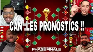 CAN : les choses sérieuses commencent, écoutez les pronostics des gens !!