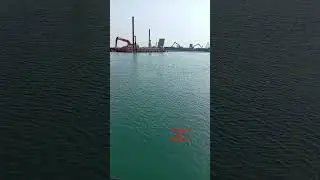 Al Marjan Island UAE,VanOord Project Offshore Crane Operator,
