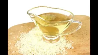 How Rice Vinegar is Made: From Grain to Bottle