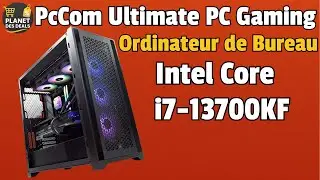 🔥 TEST PcCom Ultimate i7-13700KF RTX 4080 ! Mon AVIS 2026 + PRIX INCROYABLE ! 💻🎮