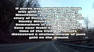 FACTS ABOUT THE SMOKY MOUNTAINS. EP#1