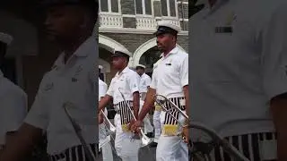 Navy Day Celebration at Gateway of India | Mumbai Near Taj Hotel | Air Show by 3 Indian Helicopters