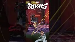 #marvelrivals He tried being slick. Nope! #marvelrivalsclips #marvelrivalsedits #marvelrivalsgaming