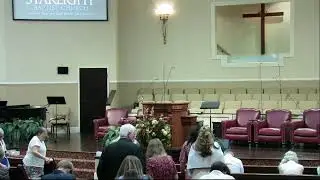 Sunday Evening Service | Camp Testimonies