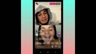 Vargasss92 ENORME CLASH sur Sarah Fraisou et Ruby Nikara -LIVE INSTAGRAM- (confinement) #LIVE_IG