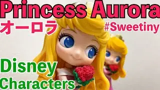 ［#Sweetiny］Disney Characters -Princess Aurora-