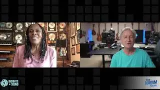 Insights In Sound 100 - Brenda Russell, Songwriter/Producer - S10, E10 (#100)