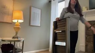 My Review of the WOA WOA 3-Step Ladder!