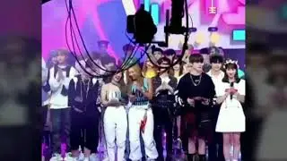 TREASURE BOY INKIGAYO ENDING FULL CUT FOCUS