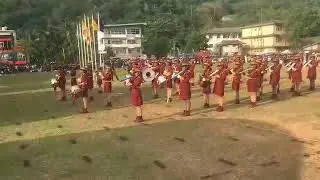 MATHUGAMA ANANDA SHASTRALAYA NATIONALA SCOOL INTER HOUSE SPORT MEET 2024 ( GIRLS WESTERN BAND) 🫡❤️&zwj;🔥