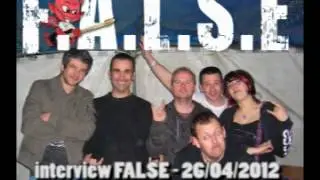 Interview FALSE sur Tropiquesfm.org