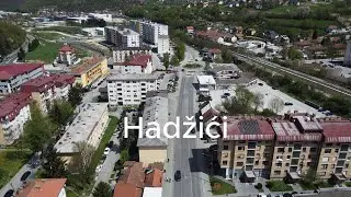 Hadžići, Drone