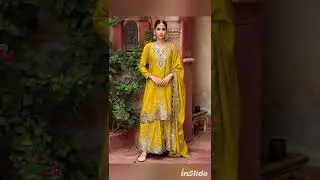 Top trending🥰 panjabi suit Desigan for girls and stylish/classy Look💖#latest