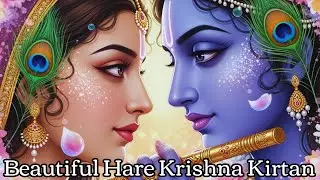 Discover True Happiness  Hare Krishna Hare Ram Kirtan  Krishna Consciousness  Lo fi Beats