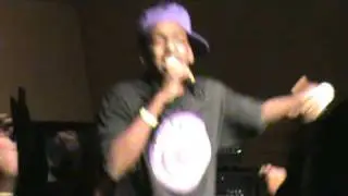 368 Music Group's Phil Ad&eacute; performs 