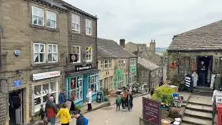 Main Street, Haworth