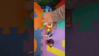 Skylanders kids kinder play fun