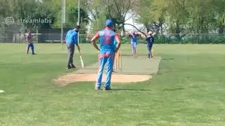 NJSBCL| Youth For Sewa Vs Jersey Lions| YFS Batting