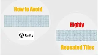 How To Create A Region With Random Tiles using Rule Tile | Unity2D