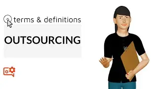 Outsourcing I Terms & Definitions