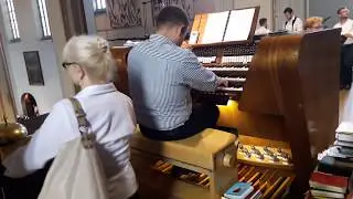 Opolska Pani Tyś naszą Matką - wariacje. Opole Katedra 24.06.2017