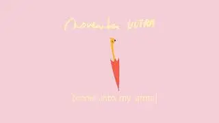 november ultra - come into my arms (official audio)